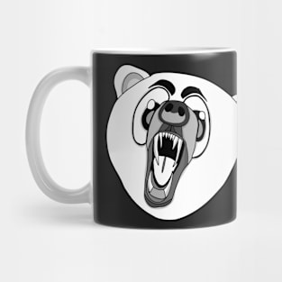 White Bear Mug